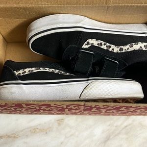 Girls Vans